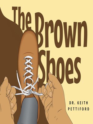 cover image of The Brown Shoes